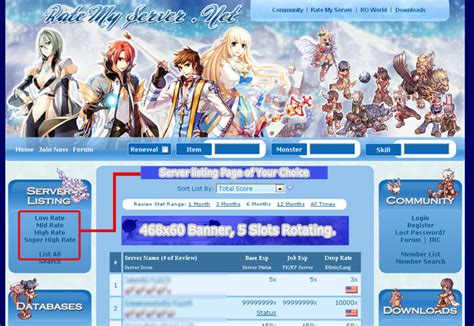ragnarok ratemyserver|rate my server ragnarok wiki.